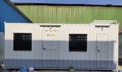 Steel Site Office Cabins