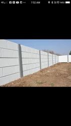 High tensile Compound wall