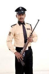 Gunman Security Service