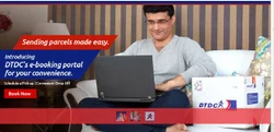 Domestic Courier Service