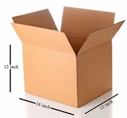 Packing Corrugated Boxes