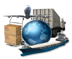 International Courier Services