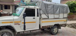 Bolero Pick-up Road Logistics Service