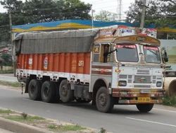Full Load Truck Transportation Services