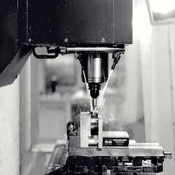 Cnc Vtl Machining Job Work