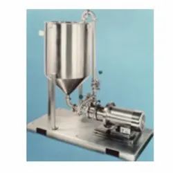 Inline Rotor Stator Mixers