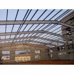 Heavy Industrial Structure Fabrication Work
