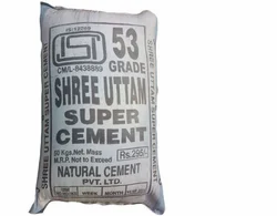 53 Grade Shree Uttam Super Cement