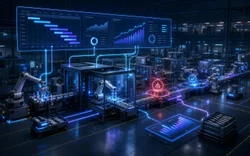 Production Management Software Development Services