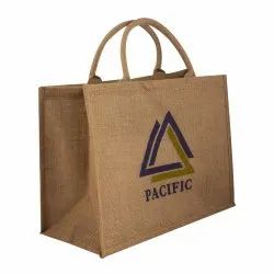 Promotional Jute Bag with Logo
