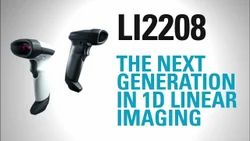 Symbol /Zebra Li2208 Barcode Scanner