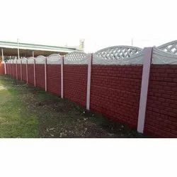 Home RCC Compound Wall