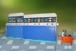 Areca Plate Making Machine