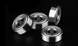 Chrome Steel Ball Bearings