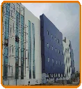 commercial building construction services