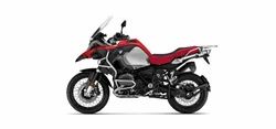 BMW R 1200 GS Adventure Bike