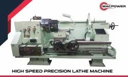All Gear High Speed  Precision Heavy Duty Lathe Machine