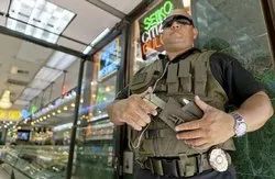 Armed Security Guard