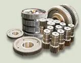 Pinions & Bull Gears
