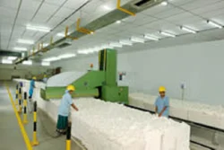 Cotton Yarn Product