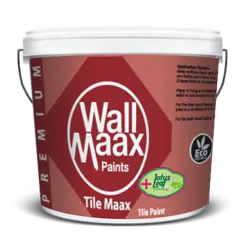 Tilemaax  Lotus Leaf Tile Paint