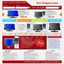 E-Commerce Website Services