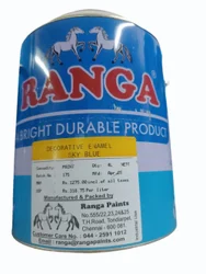 Decorative Enamel Paint