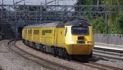 High speed Track Inspection cars