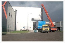 Project Logistics & Plant Relocation
