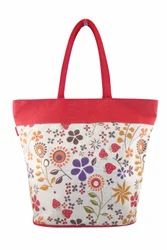 Jute Fancy Handbag