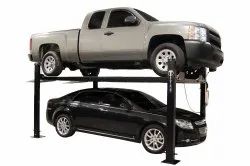 Fully Automatic Car Parking System