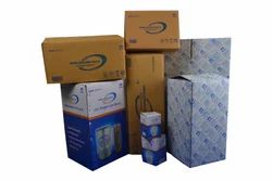 Printed Corrugated Boxes