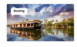 Kerala House Boating Tour Packages
