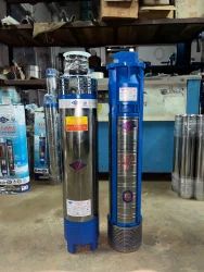 5 Hp V6 Submersible Pump