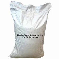 Alkaline Water Soluble Cleaner For Oil Removable