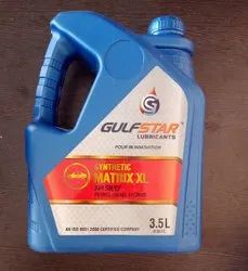 Synthetic Engine Oil