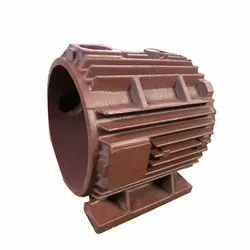 Electric Motor Body Ci Casting