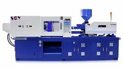 Thermosetting injection molding machine