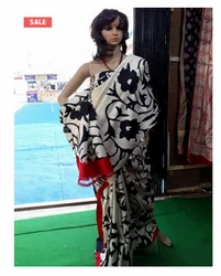 Skinny Suit Jacket Blue Saree