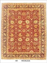 Hand Knotted Rug