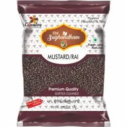 Mustard Seeds