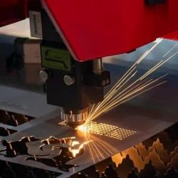 8mm CNC Laser Cutting Service