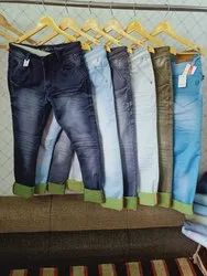 Mens slim fit  polo fit Denim Jeans Shulphur