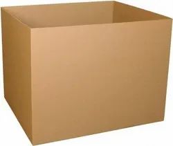 9 Ply Corrugated Box