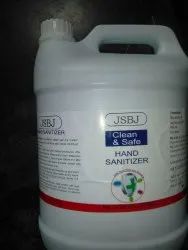 Hand Sanitizer 5 Ltr