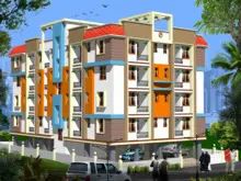 1 BHK Flat Construction Services