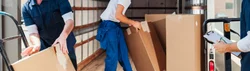 Surface Cargo Service