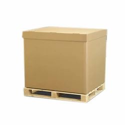 Commercial Corrugated Box