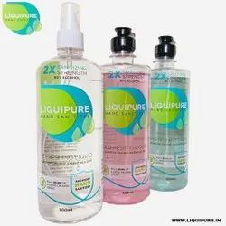 HAND SANITIZER