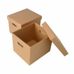 Corrugated Cardboard Box